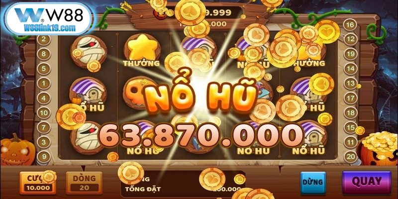Chiến Thuật Quay Nổ Hũ W88 - Bí Kíp Săn Jackpot Đỉnh 2026 6 Việc áp dụng các phương pháp có tính toán mang đến nhiều lợi ích nổi bật tại W88