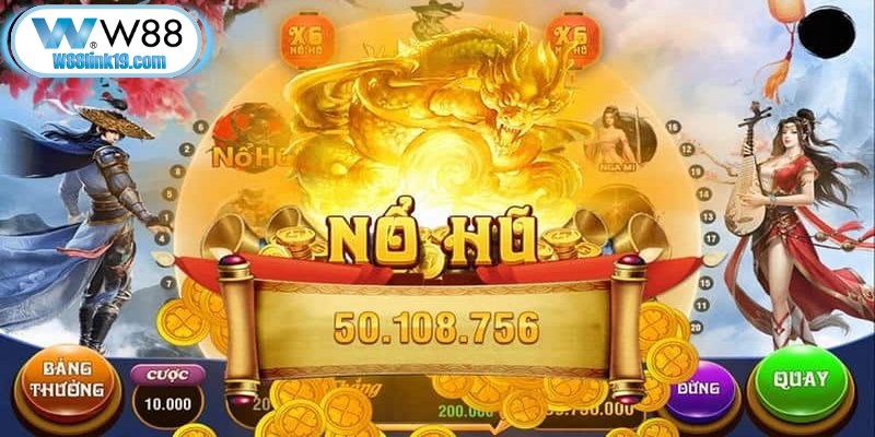 Chiến Thuật Quay Nổ Hũ W88 - Bí Kíp Săn Jackpot Đỉnh 2026 8 Theo các chuyên gia thì bạn nên bắt đầu với mức cược tối thiểu của phòng chơi