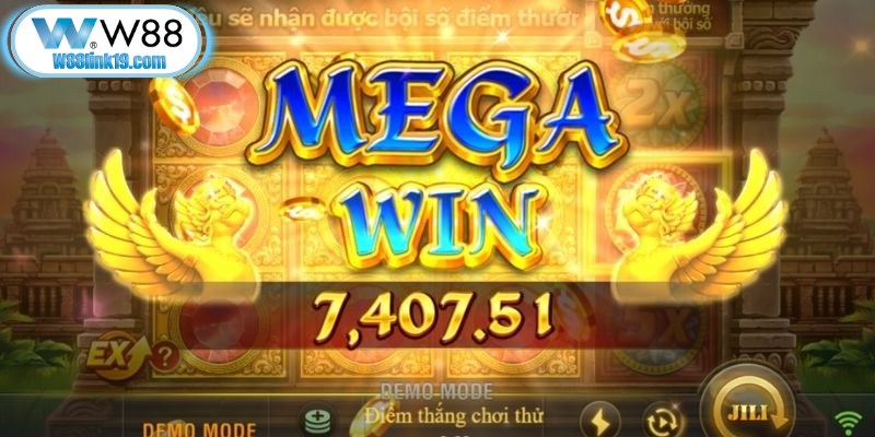 Chiến Thuật Quay Nổ Hũ W88 - Bí Kíp Săn Jackpot Đỉnh 2026 7 Chiến thuật quay nổ hũ W88 hay là ưu tiên tựa game có RTP từ 96%