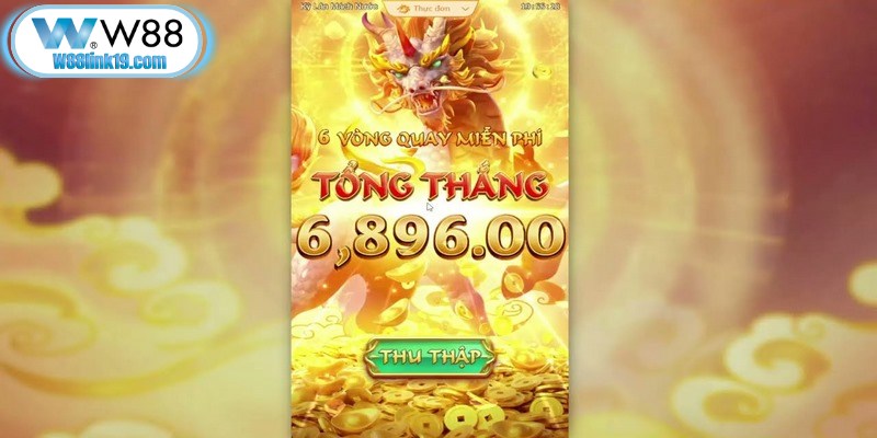 Mỗi biểu tượng đều mang một ý nghĩa riêng biệt, mức trả thưởng khác nhau tại W88