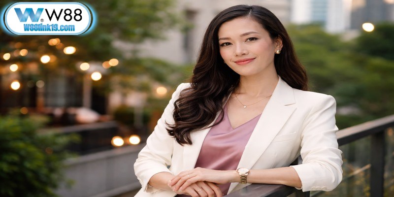 Sophia Nguyen - Người Sáng Lập Thương hiệu W88 Đầy Bản Lĩnh 6 Cơ duyên đưa Sophia đến với lĩnh vực cá cược trực tuyến