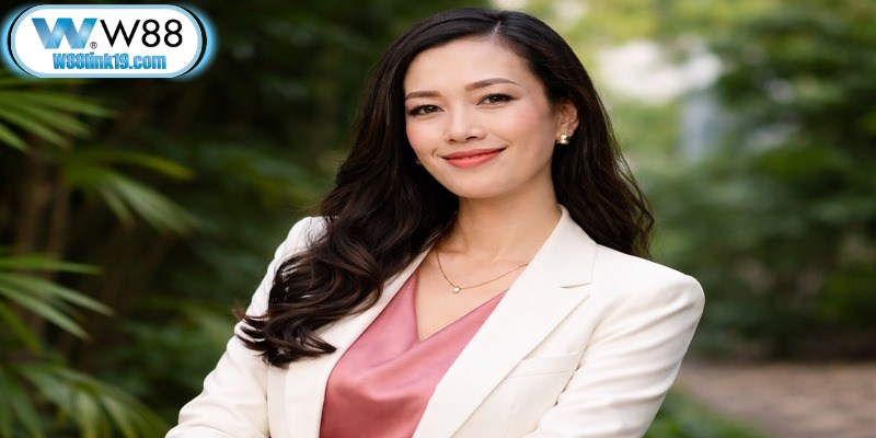 Sophia Nguyen - Người Sáng Lập Thương hiệu W88 Đầy Bản Lĩnh 7 Sophia Nguyen trực tiếp quản lý và giám sát hệ sinh thái trực tuyến của W88