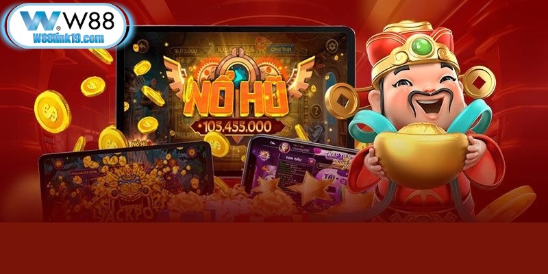 Tool Hack Nổ Hũ W88 - Công Cụ Tiềm Năng Cho Game Thủ 6 Tool hack nổ hũ W88 là một dạng phần mềm được lập trình