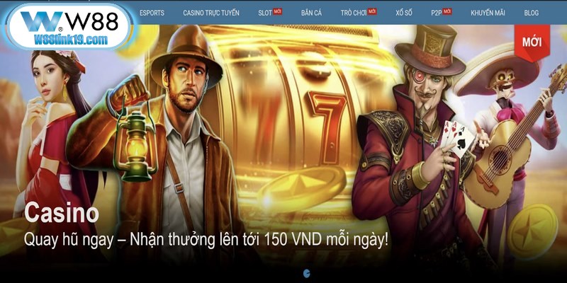 Về Chúng Tôi W88 - Sân Chơi Trực Tuyến Đáng Trải Nghiệm 7 Chứng nhận pháp lý và giấy phép quốc tế W88 sở hữu